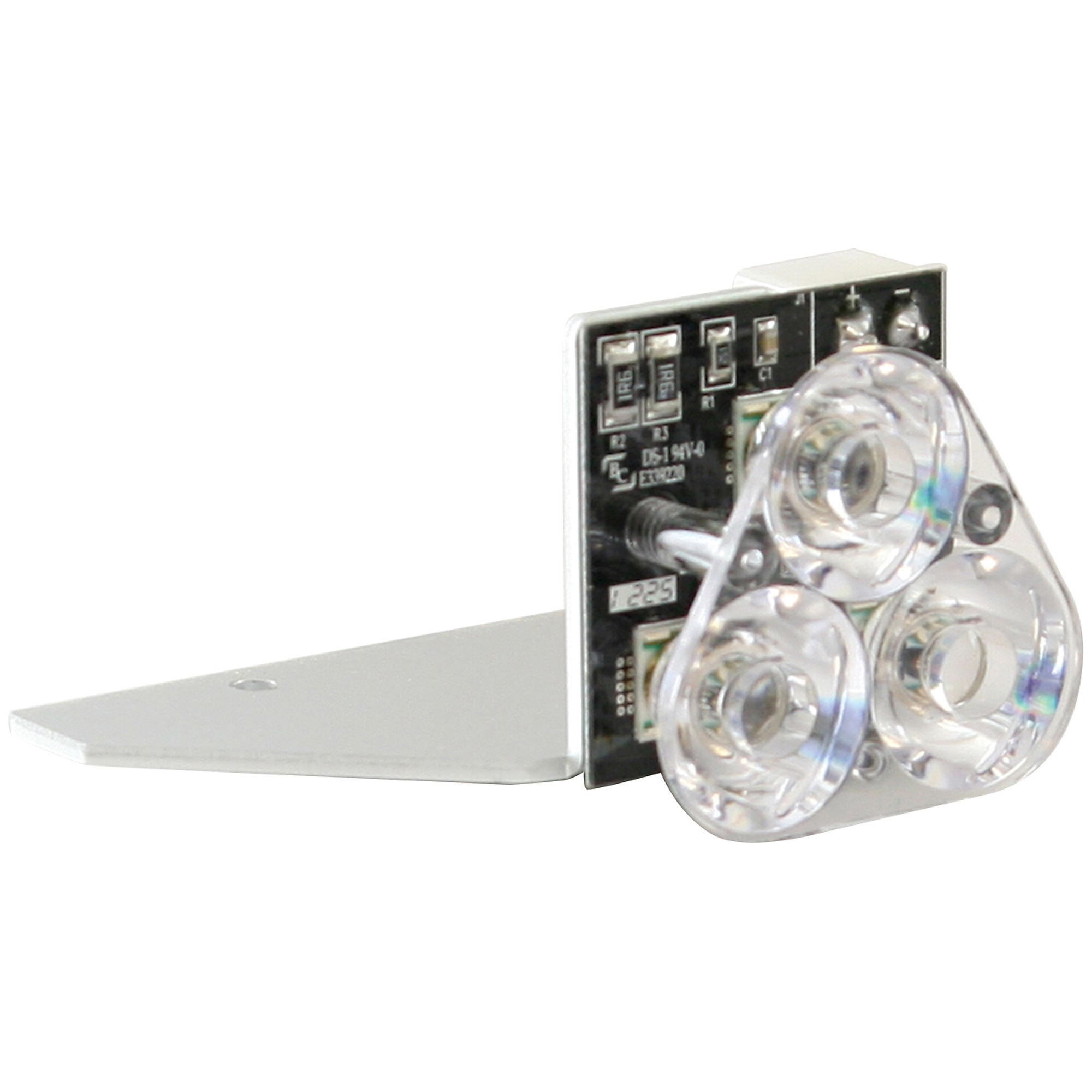 Buyers Products, Modular LED Alley Strobe Light Bar Customize Work Truck, Light Bulb Type LED, Model# 3024642